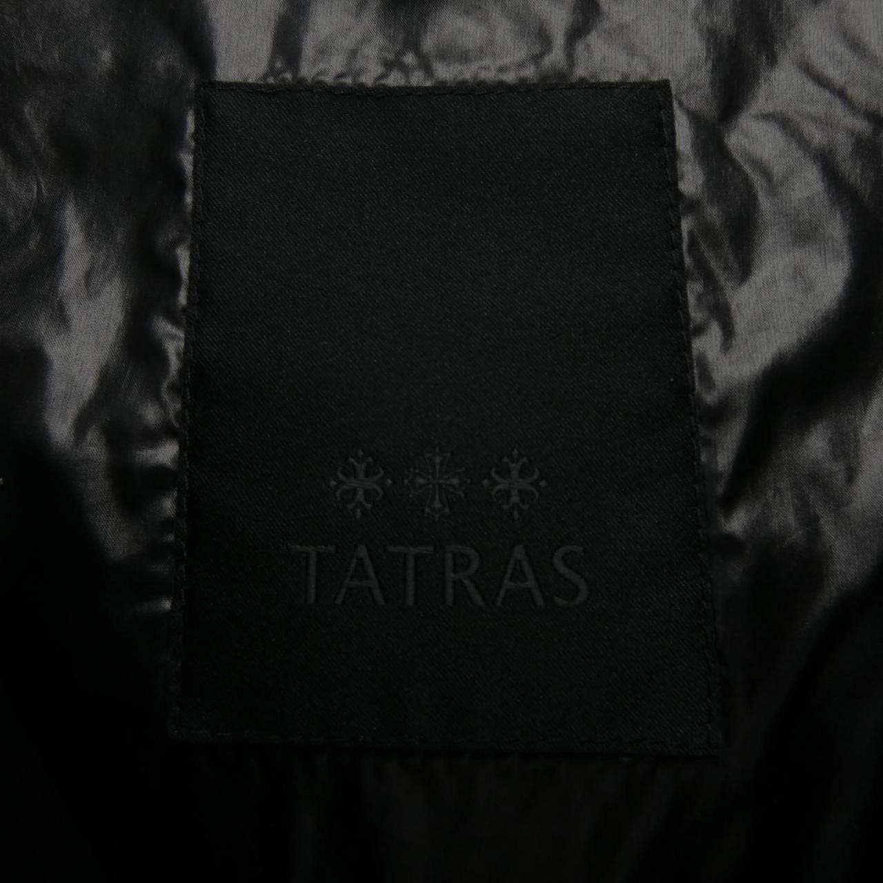 タトラス TATRAS ダウンジャケット