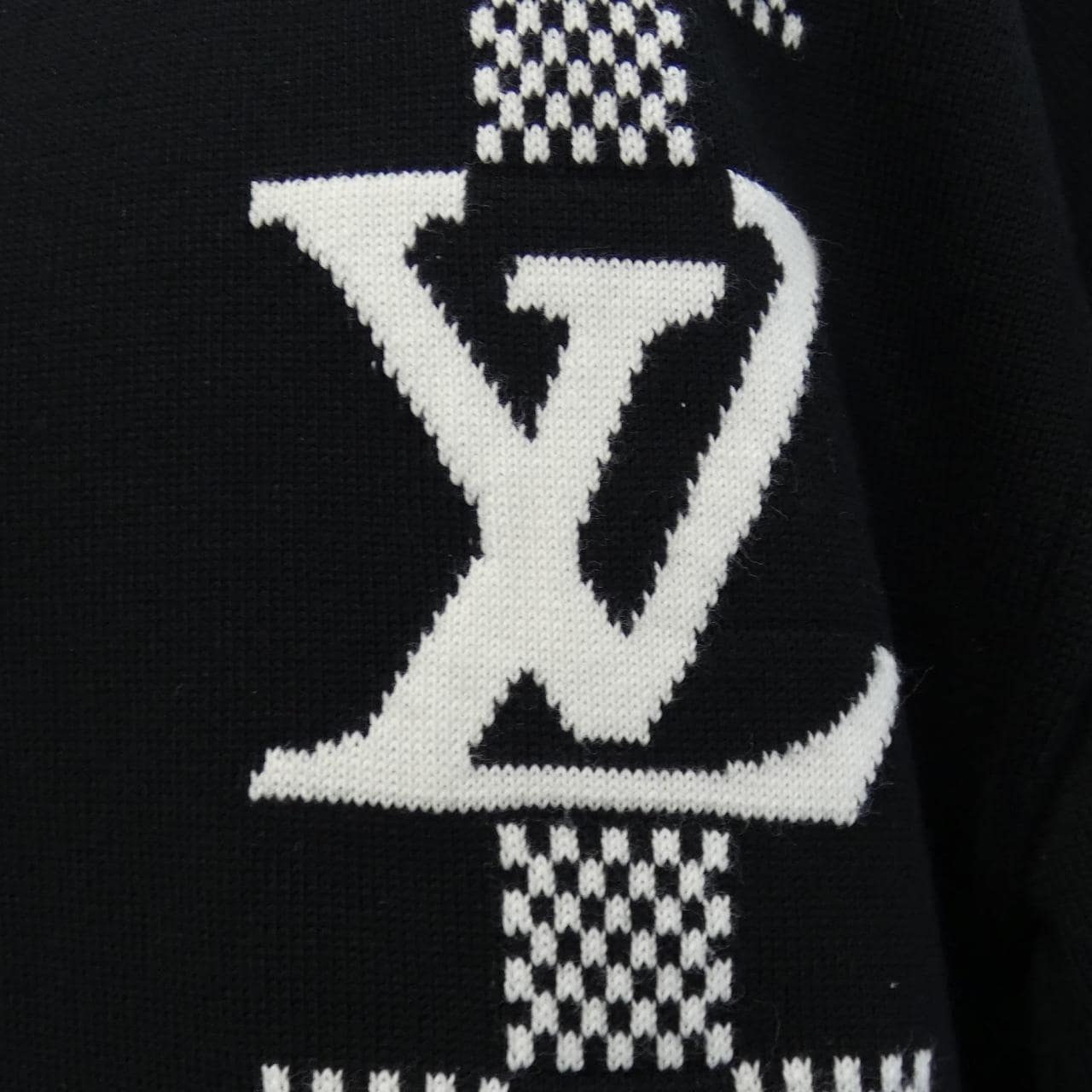 LOUIS VUITTON针织