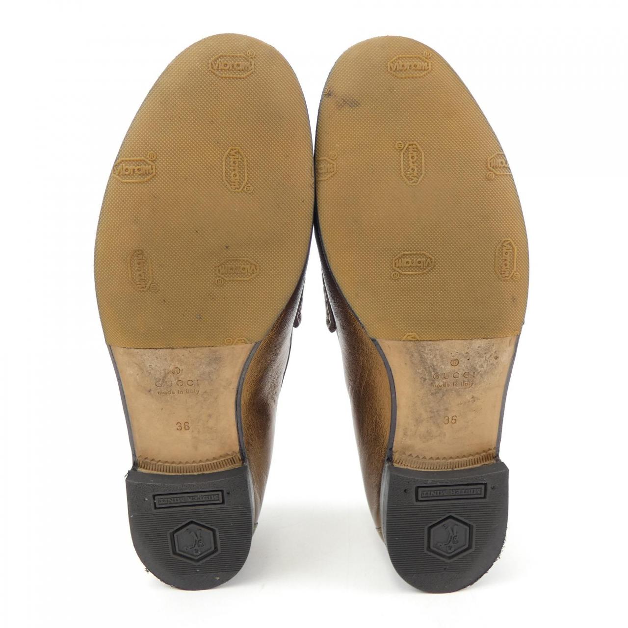 グッチ GUCCI シューズ