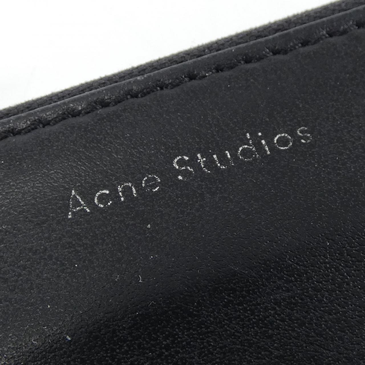 ACNE STUDIOS COIN CASE