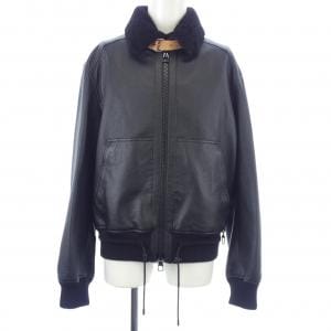 ルイヴィトン LOUIS VUITTON レザージャケット