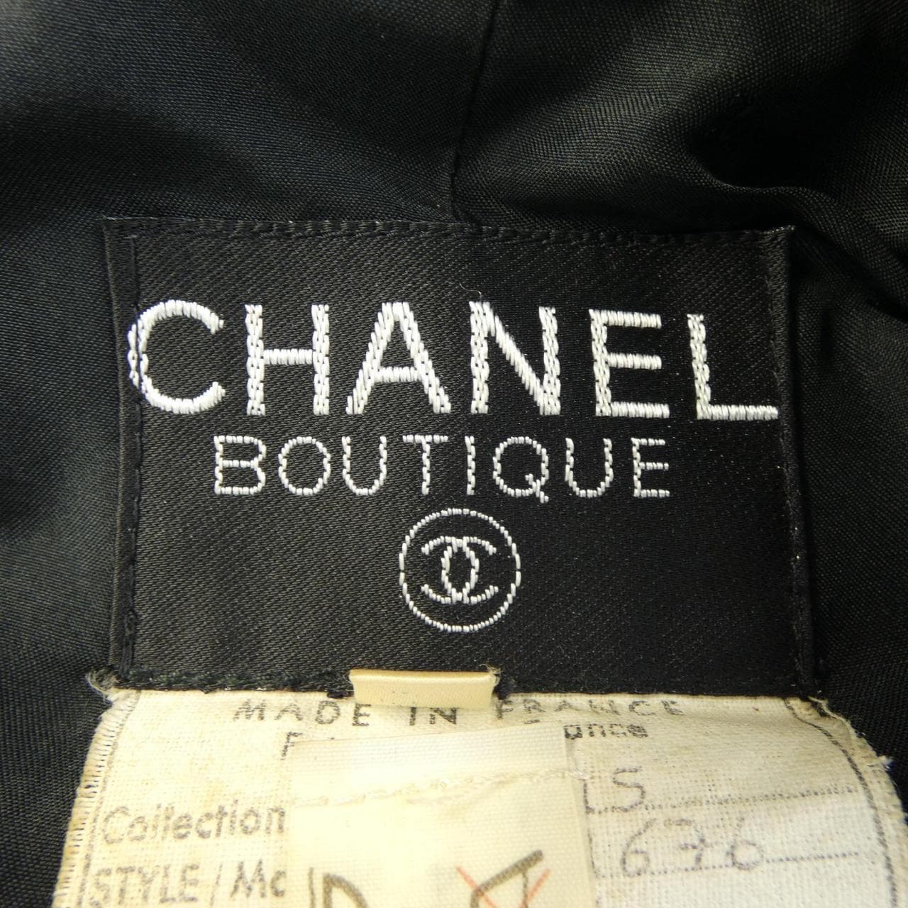 [vintage] CHANEL jacket