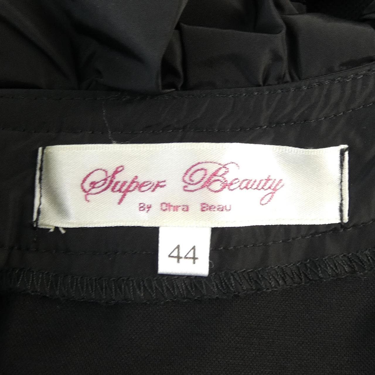 スーパービューティー SUPER BEAUTY ワンピース