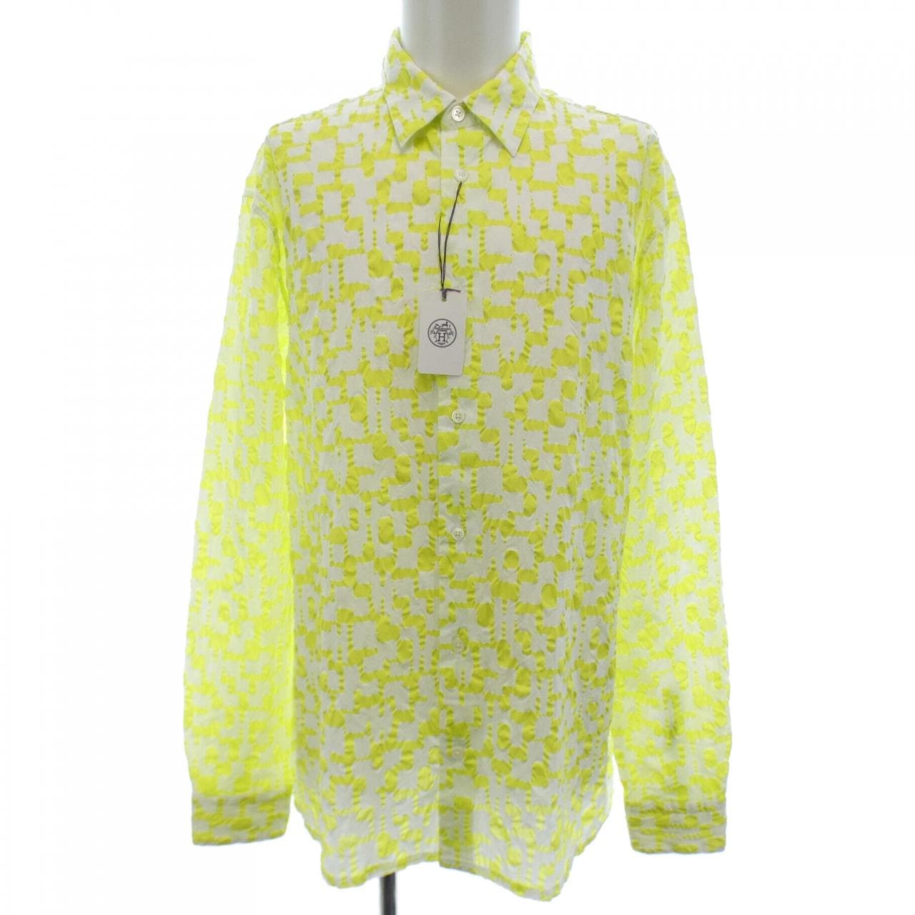 HERMES HERMES Shirt