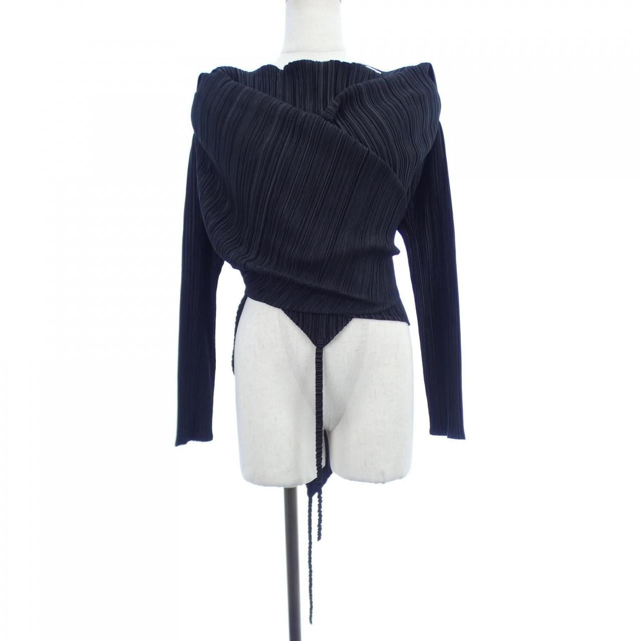 プリーツプリーズ PLEATS PLEASE カーディガン