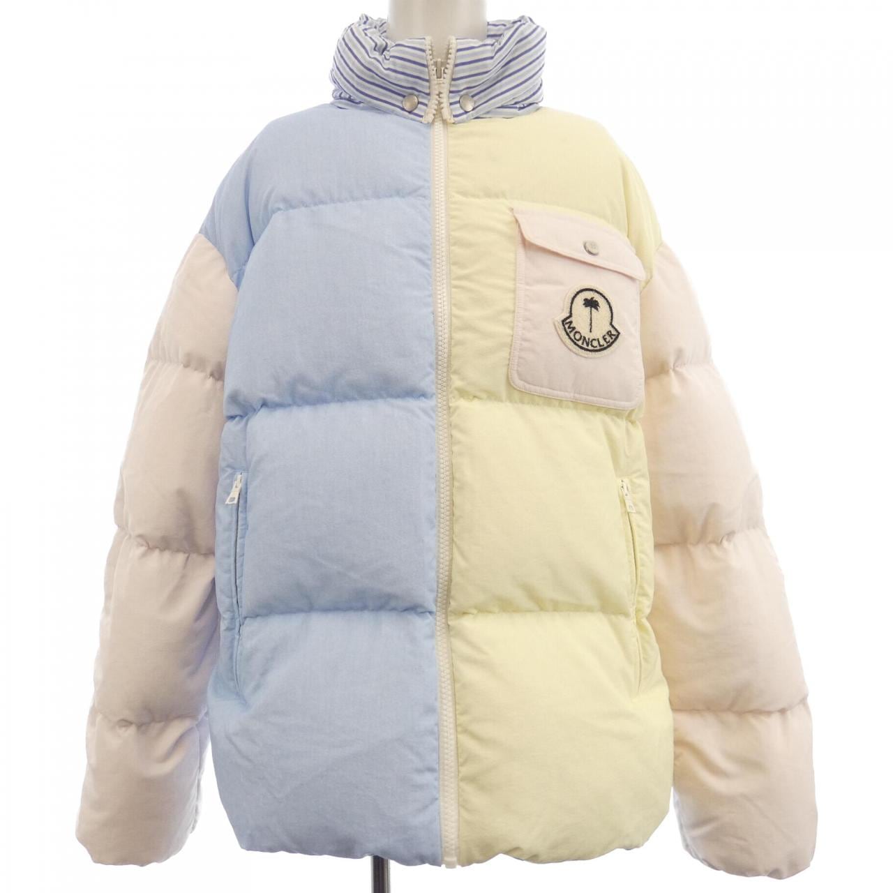 モンクレール ジーニアス MONCLER GENIUS PALM　ANGELS DOUADY ダウンジャケット