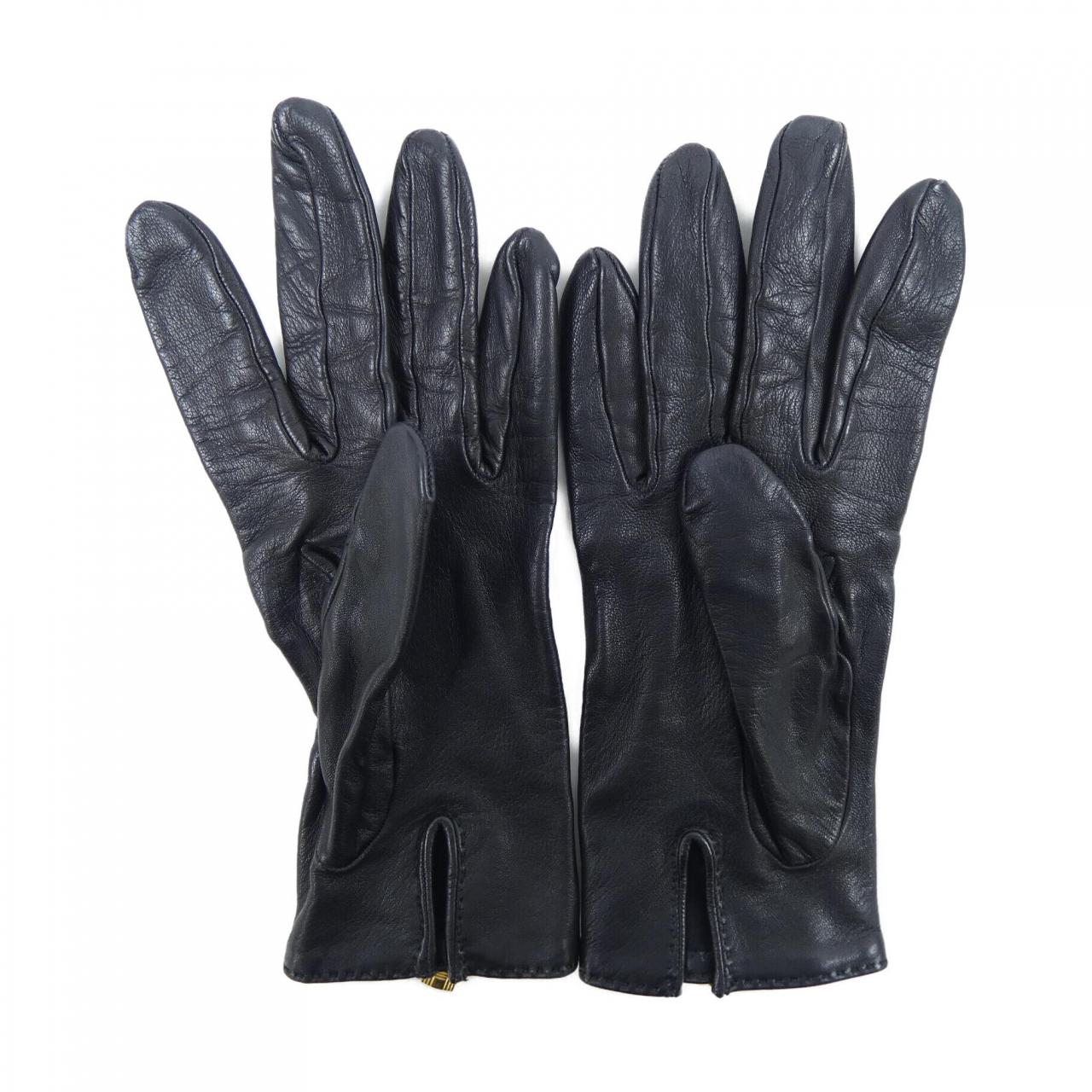 エルメス HERMES ソヤ SOYA タッチパネル対応 H005062G GLOVE
