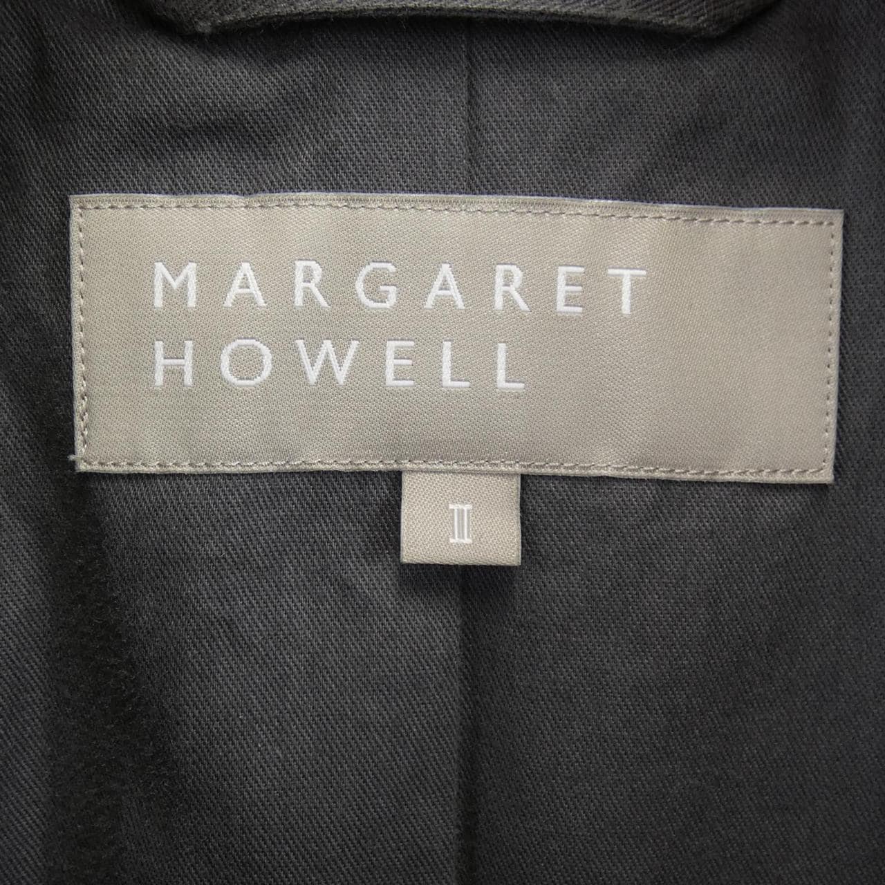 マーガレットハウエル Margaret Howell コート