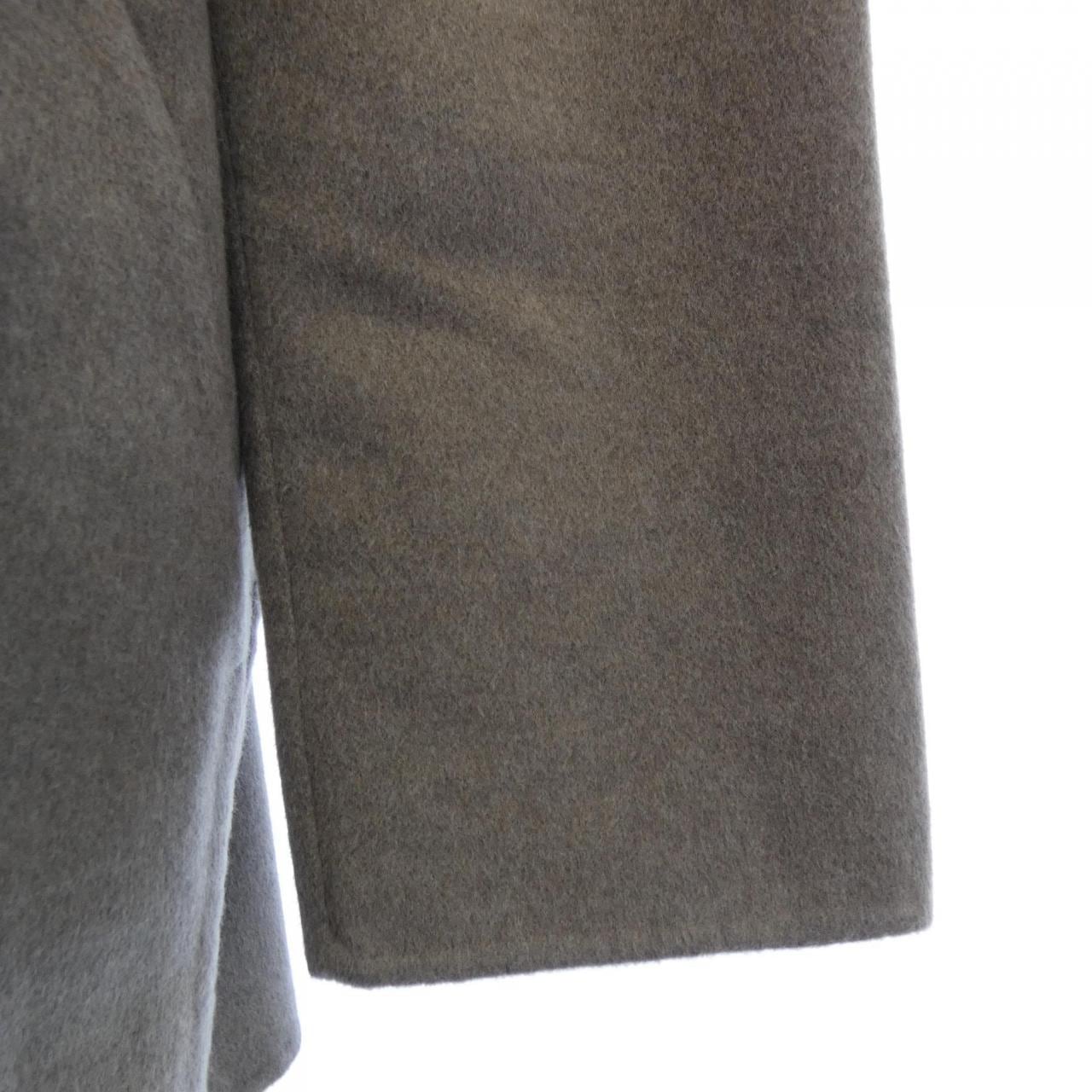 エルメス HERMES ダブルフェイス 2H0122DB コート