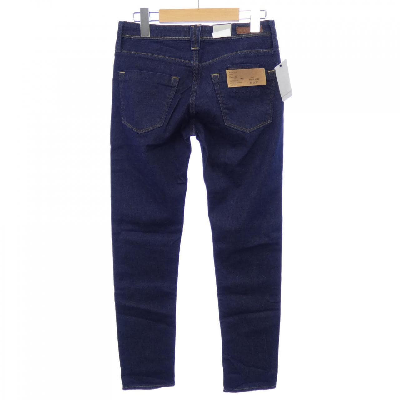 ヤヌーク YANUK ジーンズ