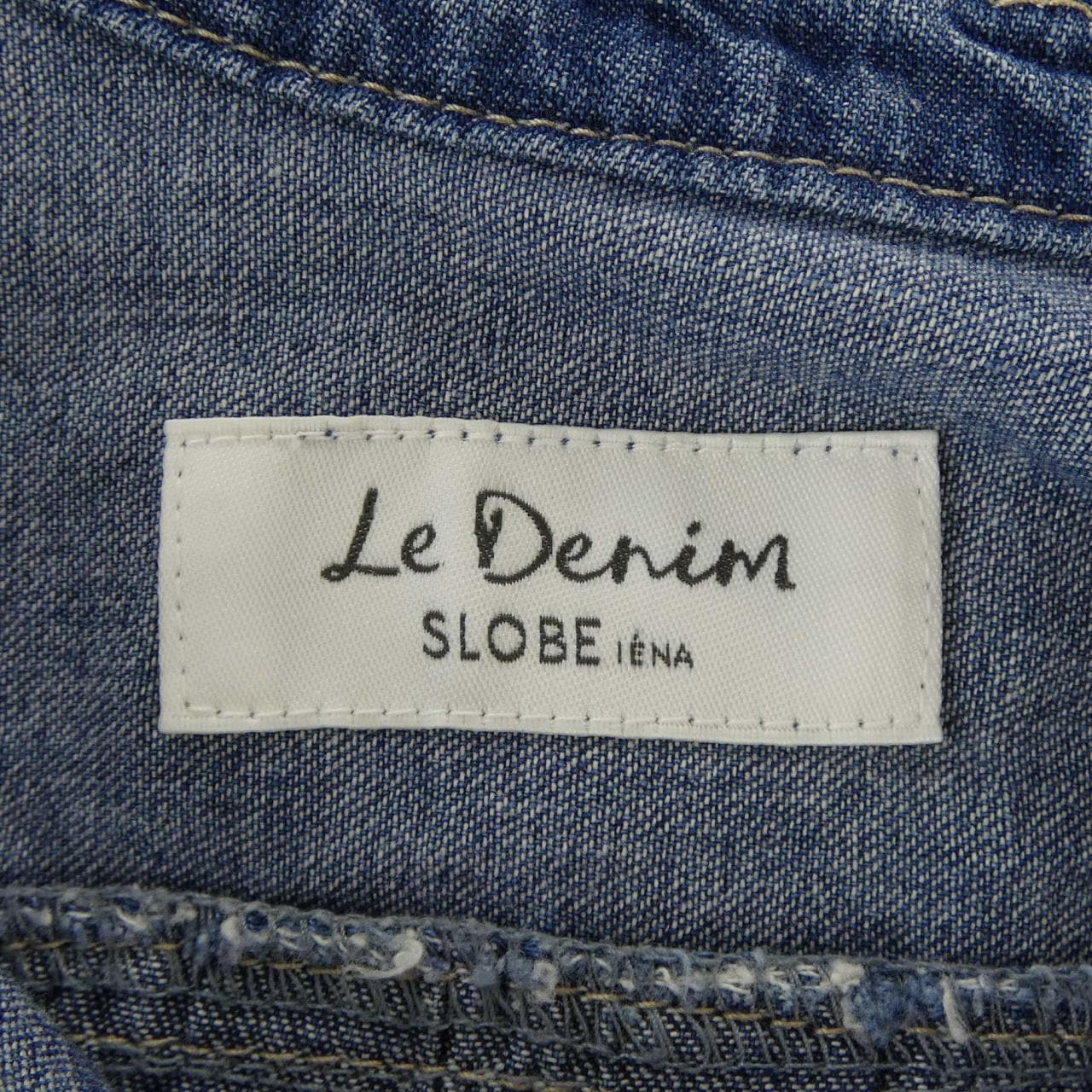スローブイエナ SLOBE IENA ワンピース
