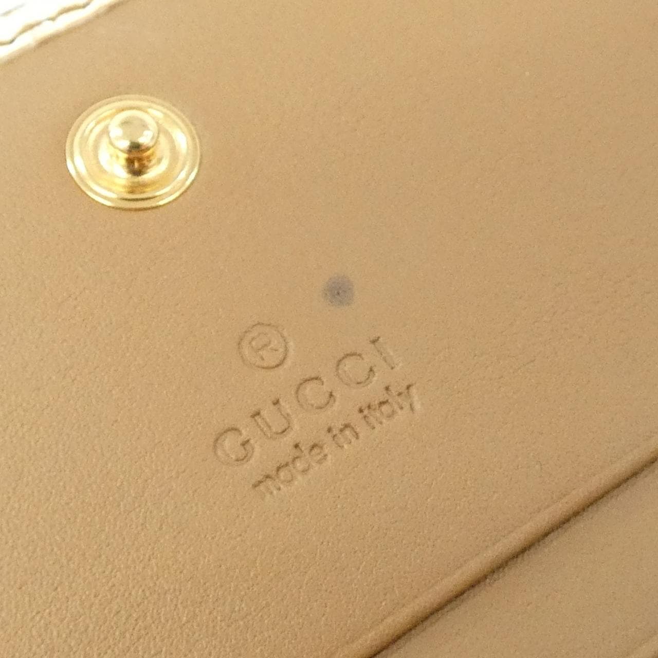 グッチ GG　MARMONT 456126 財布