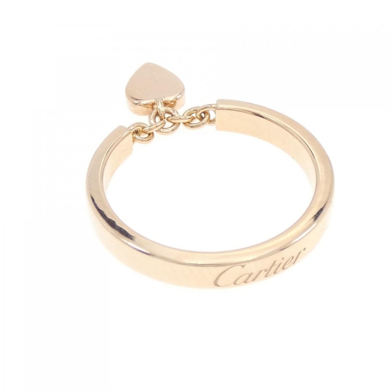 Cartier mon amour ring