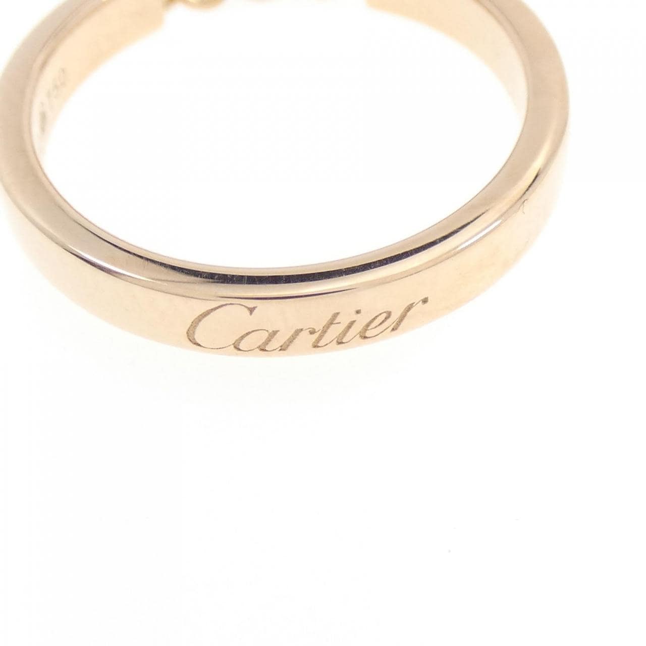 Cartier mon amour 戒指