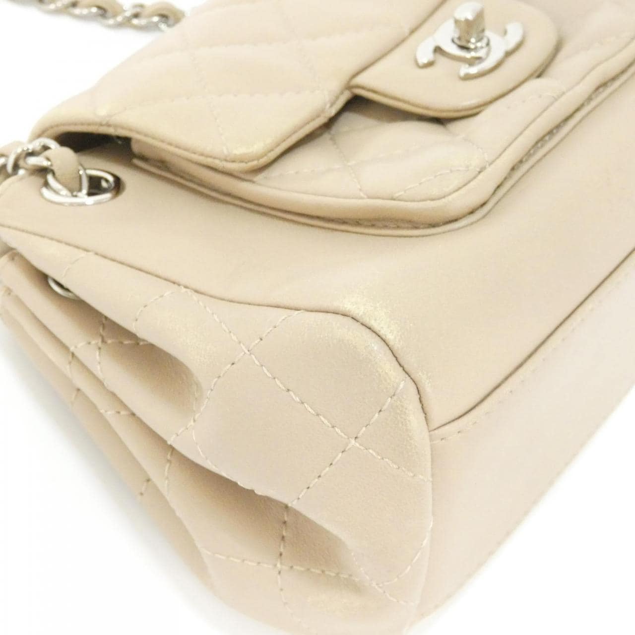 シャネル ショルダーバッグ