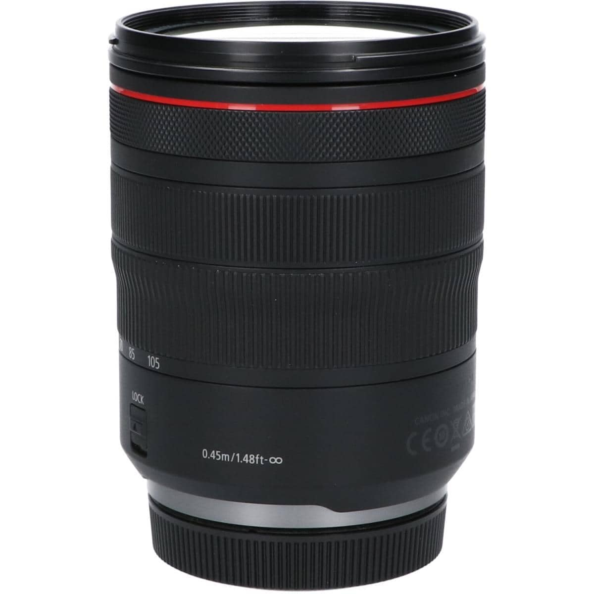 ＣＡＮＯＮ　ＲＦ２４－１０５ｍｍ　Ｆ４Ｌ　ＩＳ　ＵＳＭ