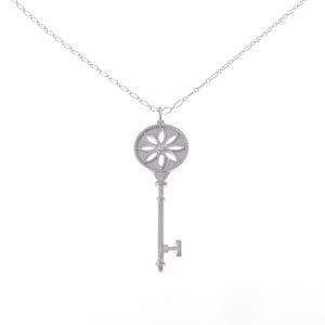 ティファニー デイジー キー ネックレス