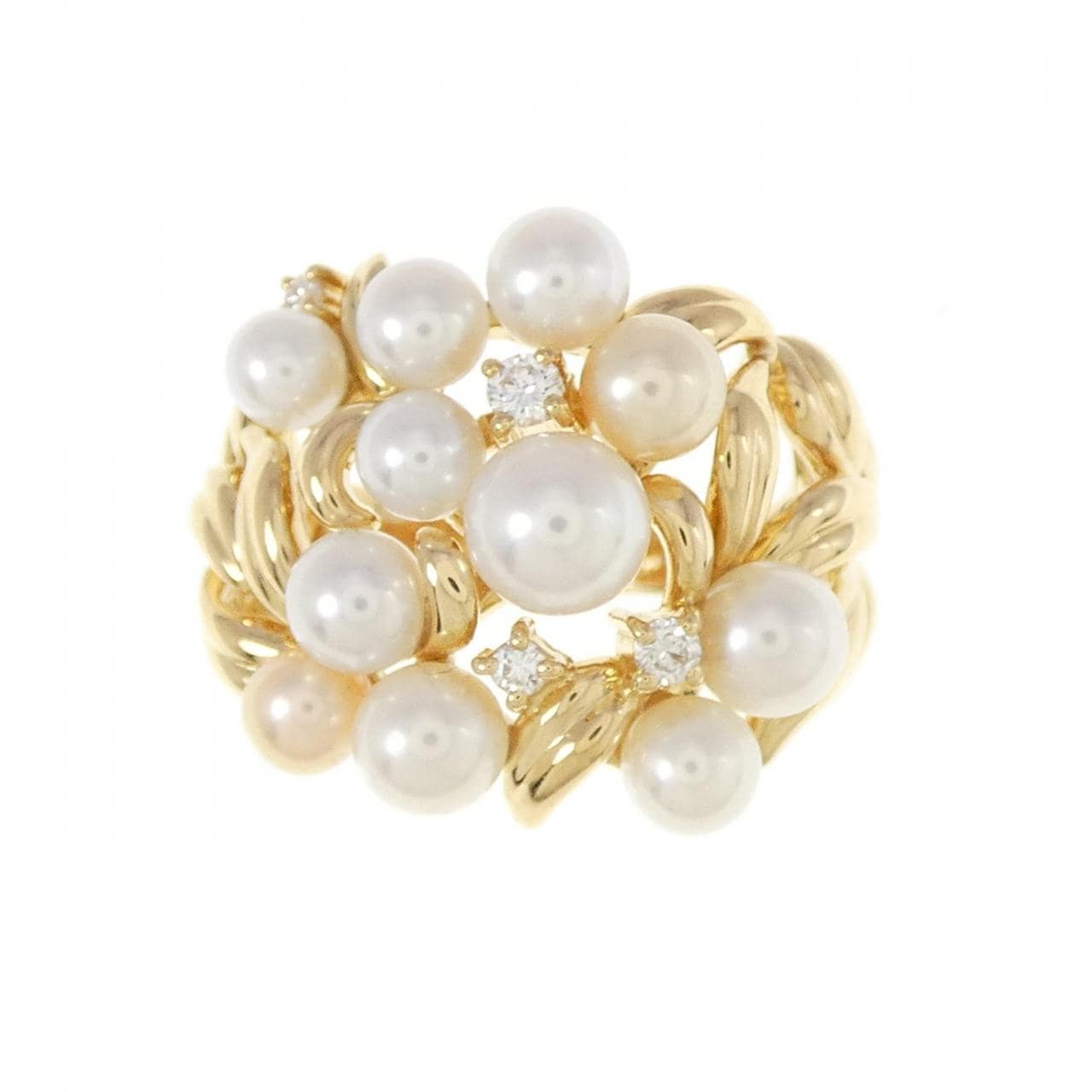 Tasaki freshwater pearl ring