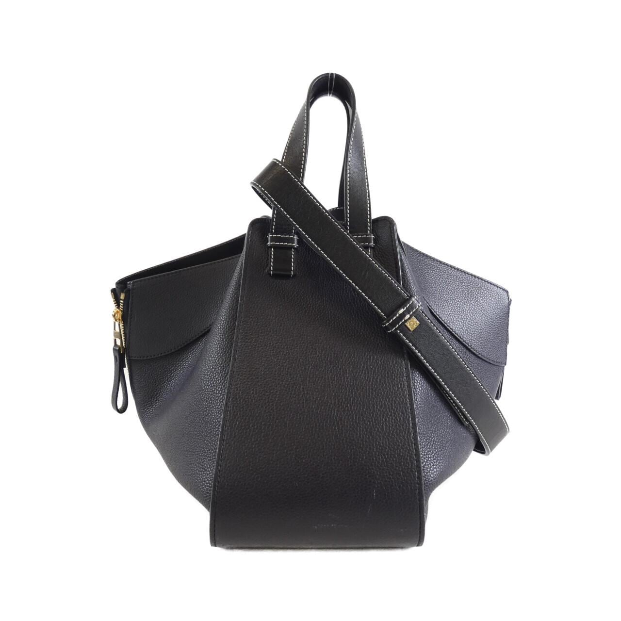 Loewe Hammock 38712KBN60 Shoulder Bag