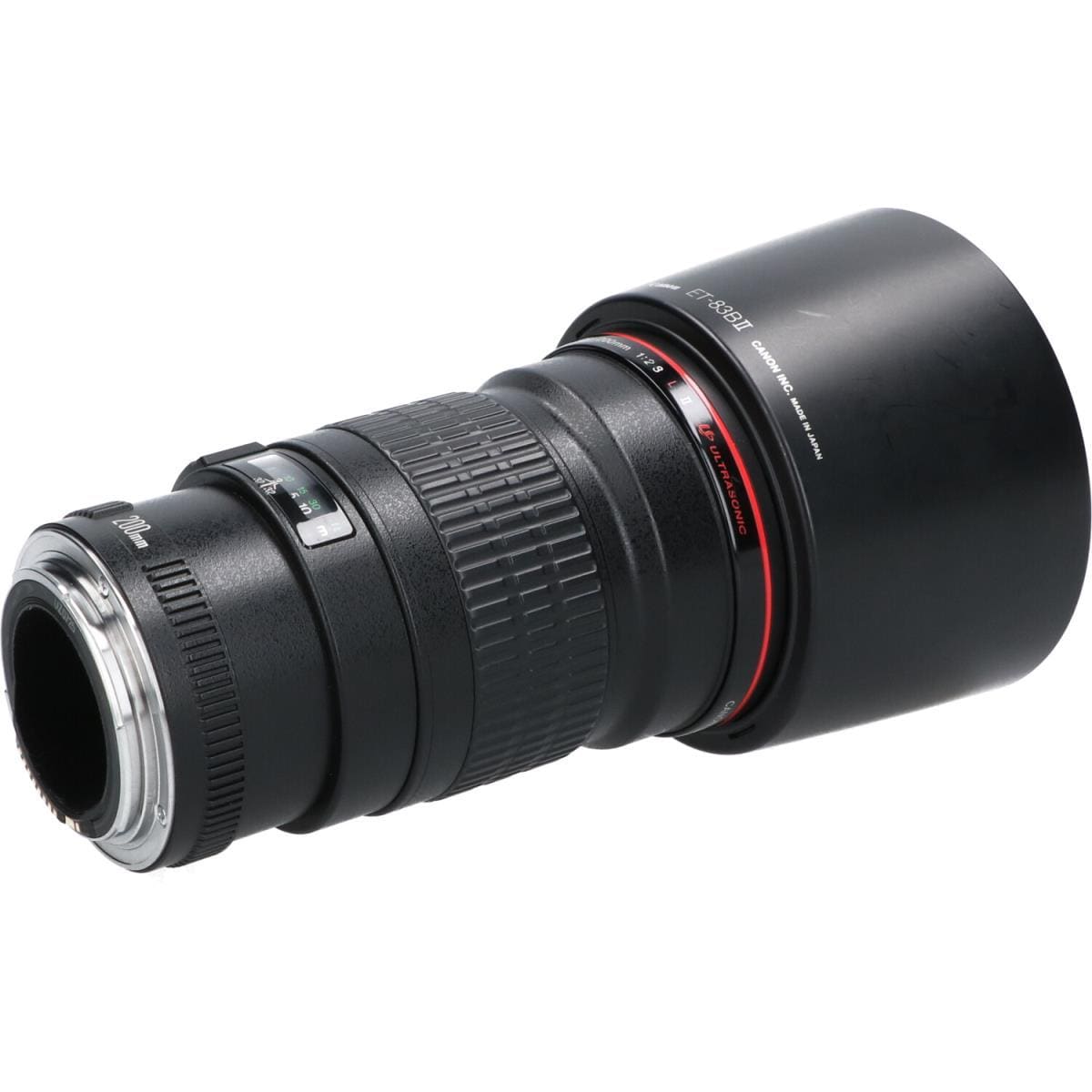 ＣＡＮＯＮ　ＥＦ２００ｍｍ　Ｆ２．８ＬＩＩ　ＵＳＭ