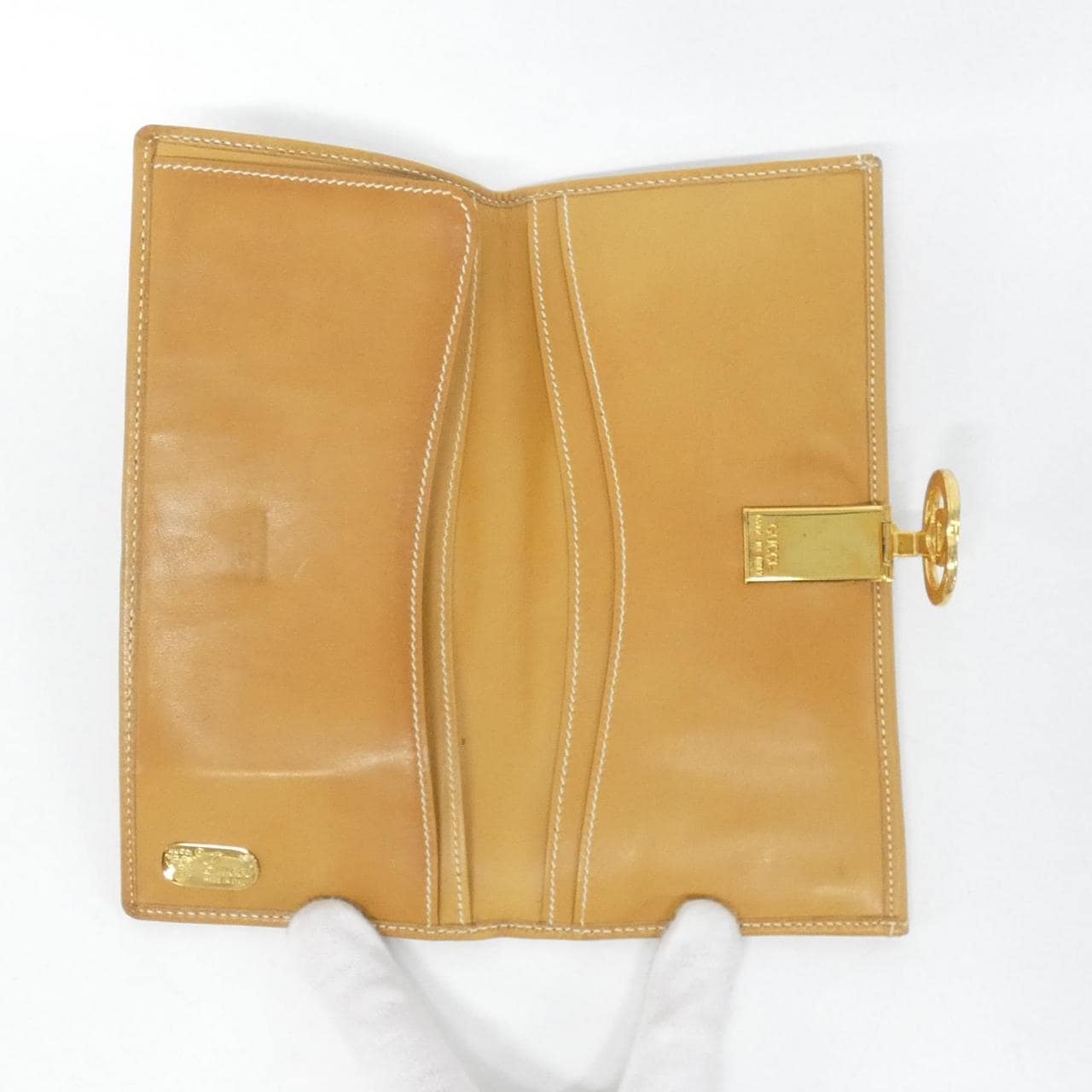 【ヴィンテージ】グッチ 03 035 7006 財布