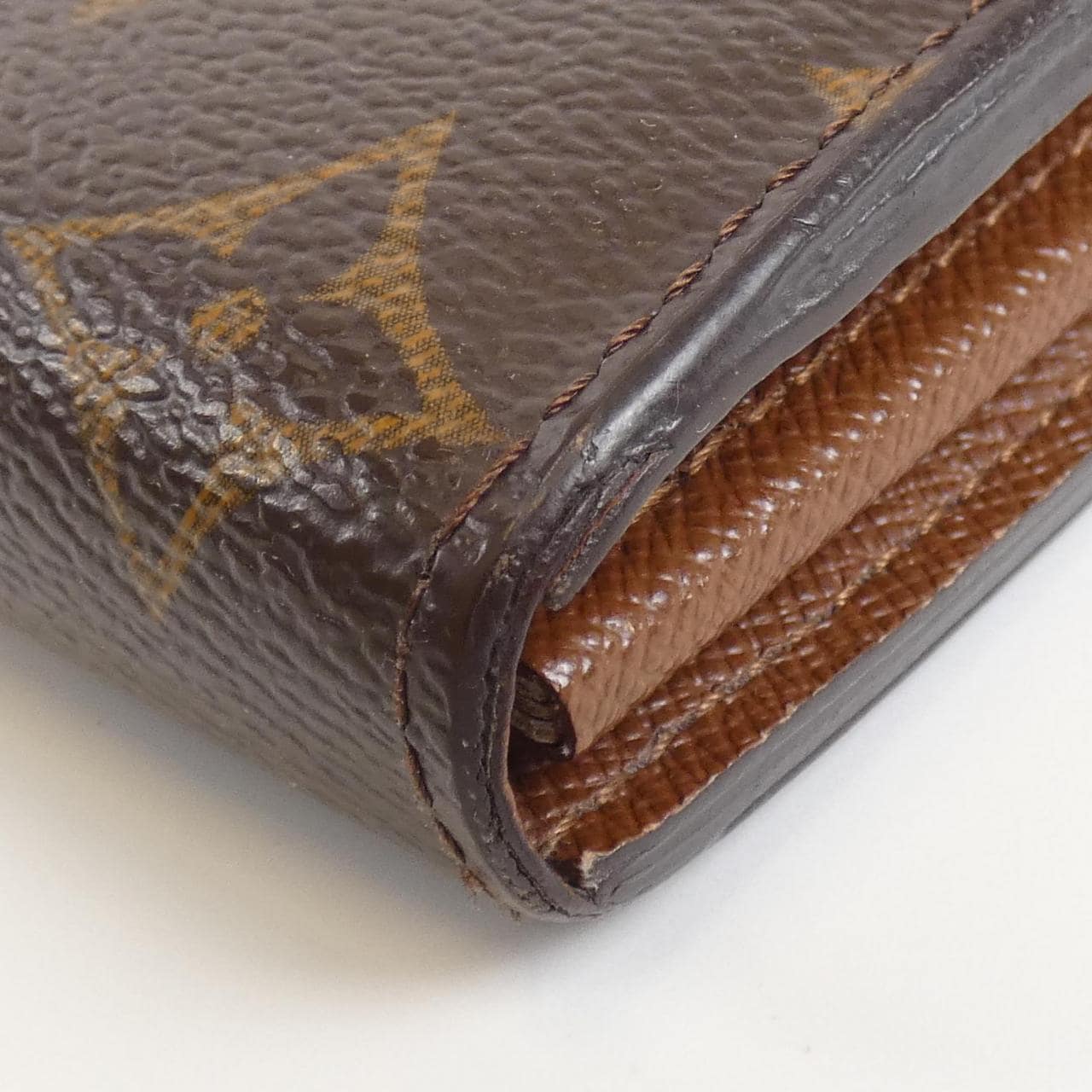 LOUIS VUITTON Monogram Portefeuille Sarah M60531 Wallet