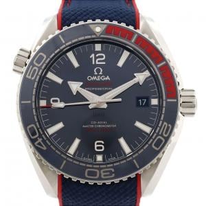 OMEGA SEAMASTER PLANET OCEAN PYEONCHAN 2018 LIMITED