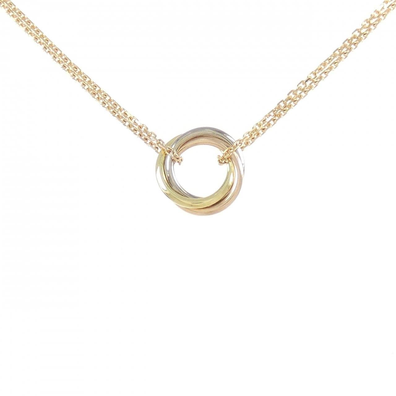 Cartier Trinity necklace