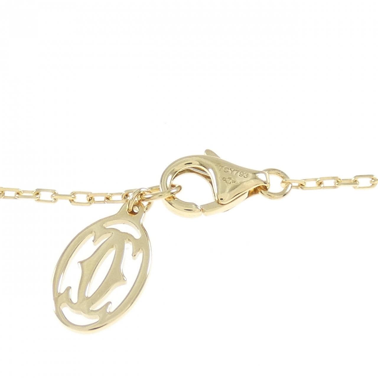 Cartier d'amour large necklace
