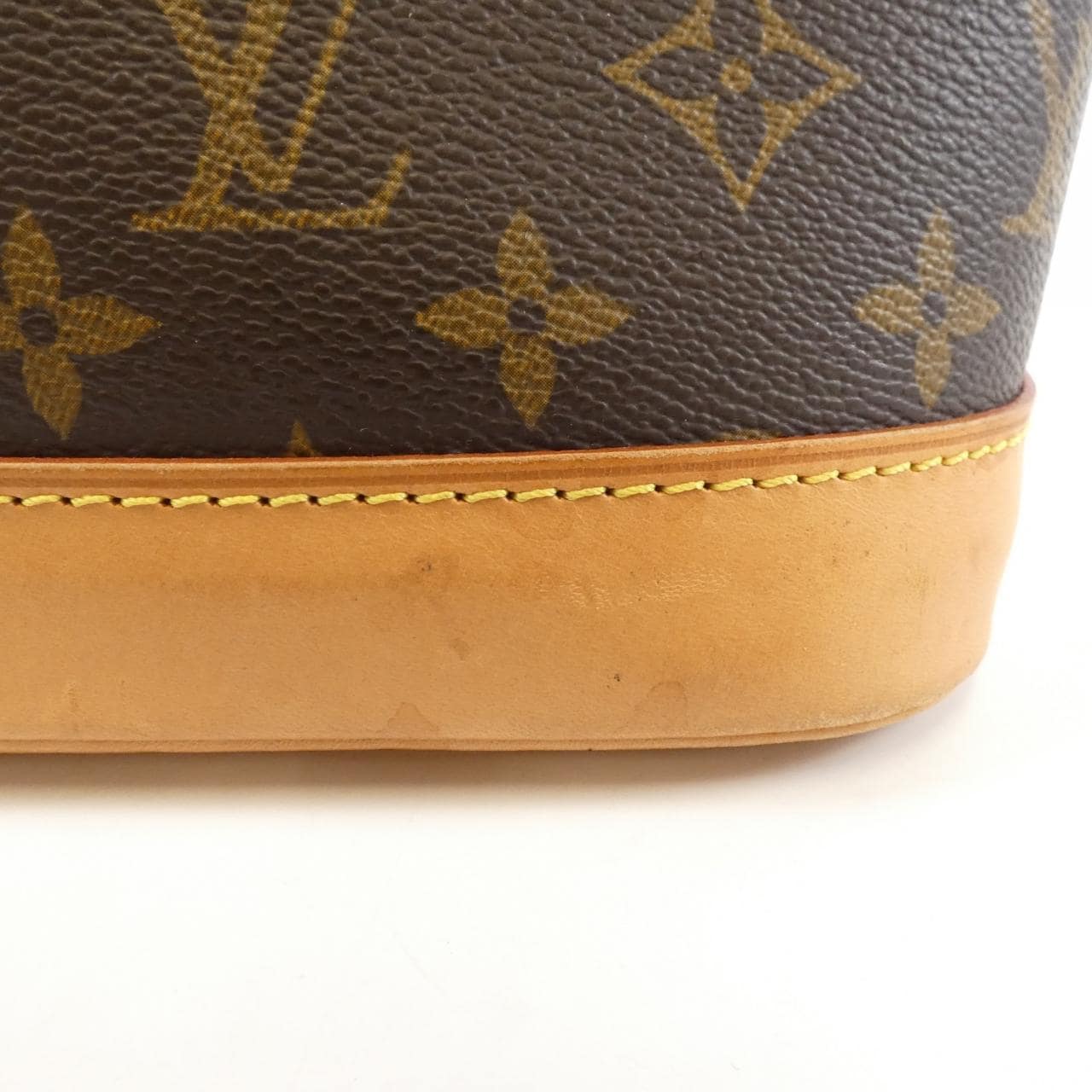 LOUIS VUITTON Monogram Alma PM M51130 包