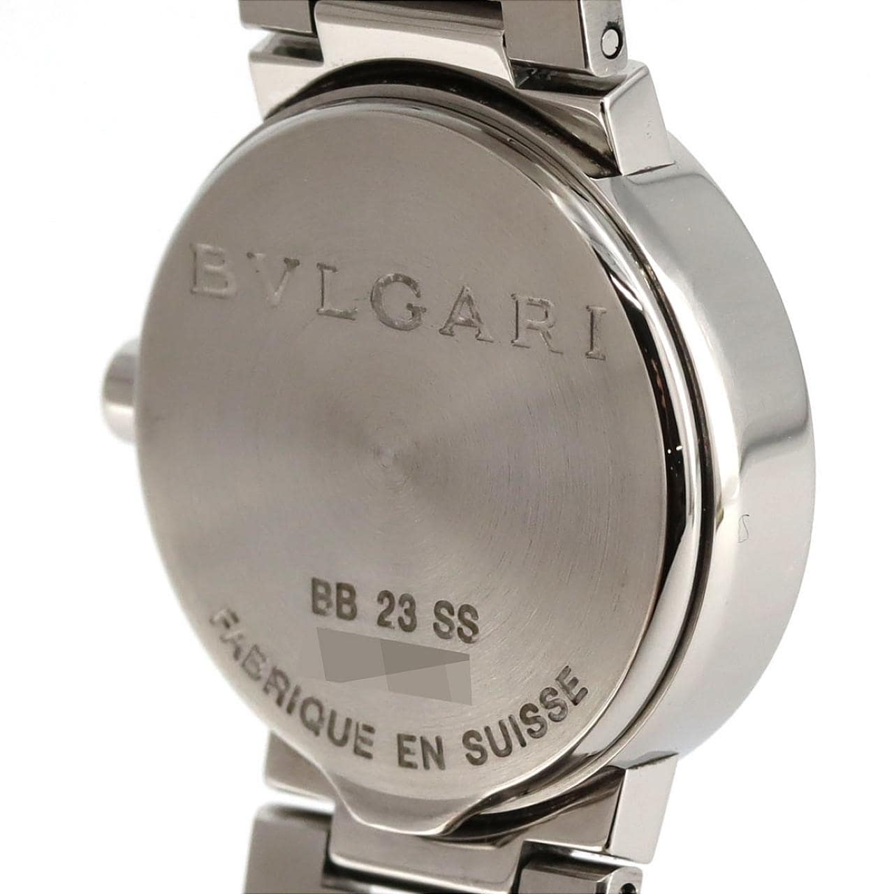 BVLGARI BVLGARI BVLGARI BB23SS/BB23SSD SS Quartz