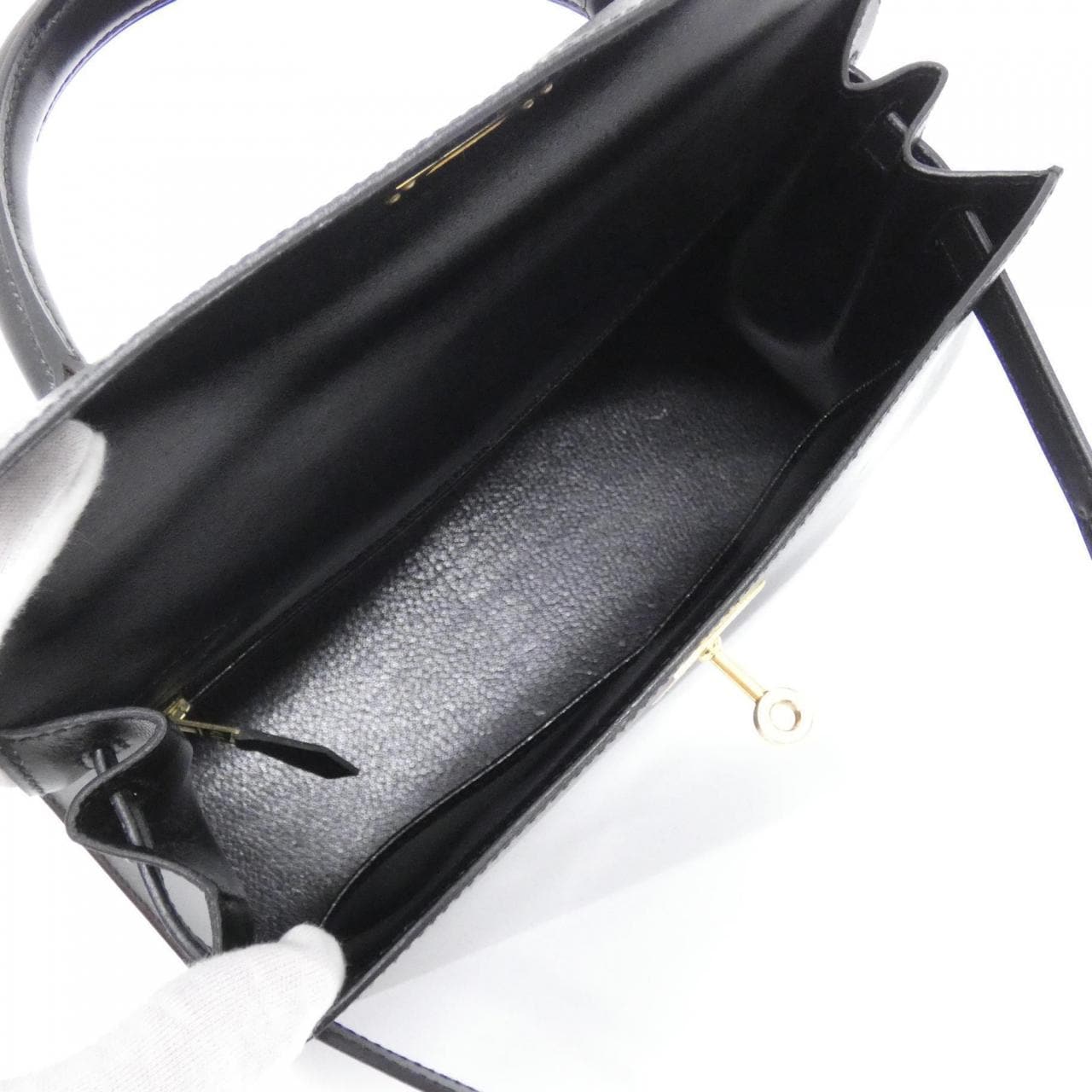 【ヴィンテージ】エルメス ケリー 28cm 001848CC バッグ