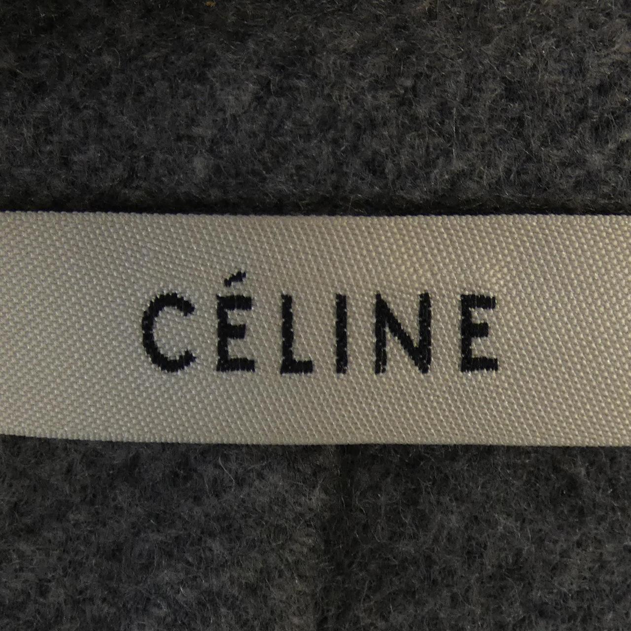 セリーヌ CELINE 2 8H13/6700 コート