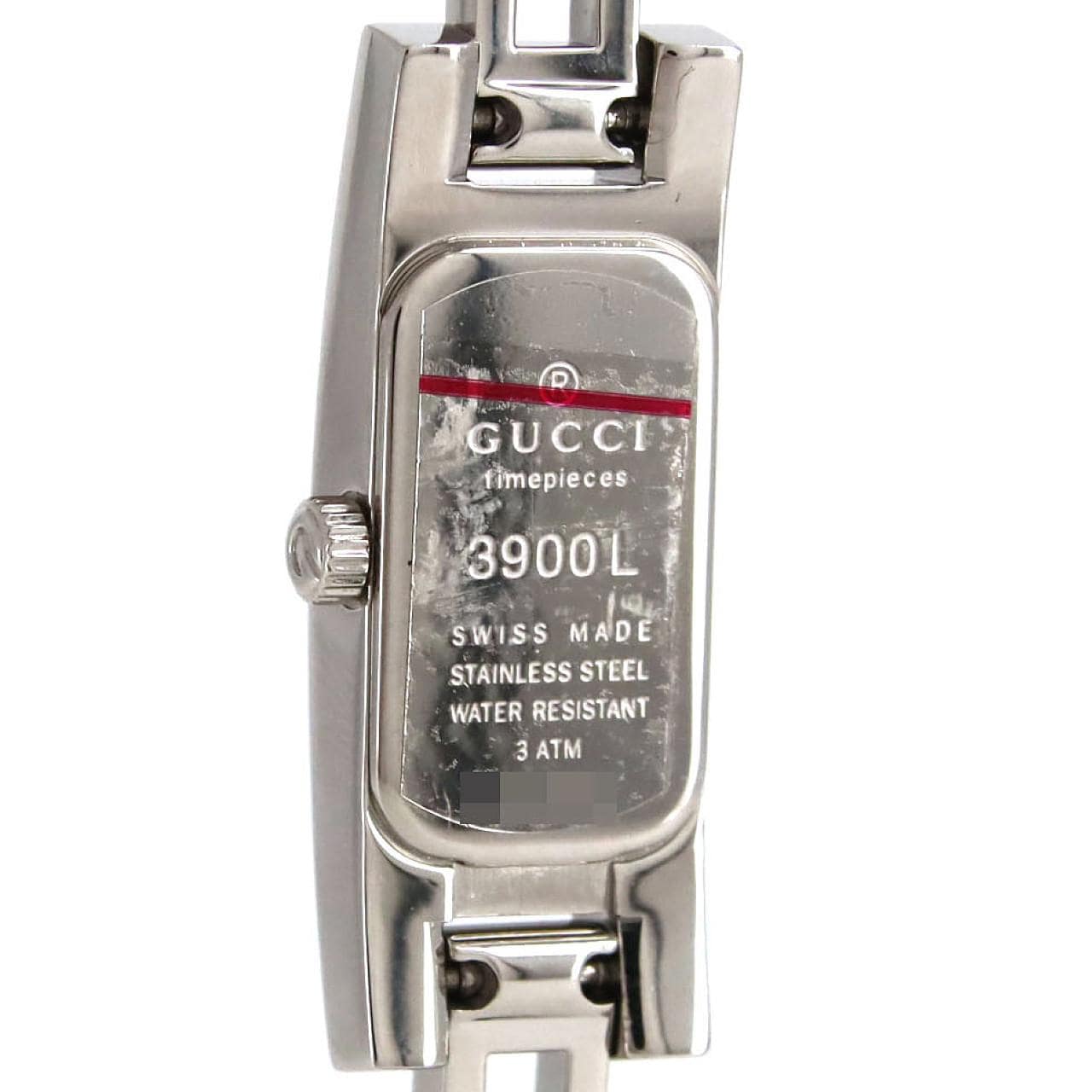 【ノーメンテナンス還元価格】グッチ 3900L/D･2P 3900L SS クォーツ