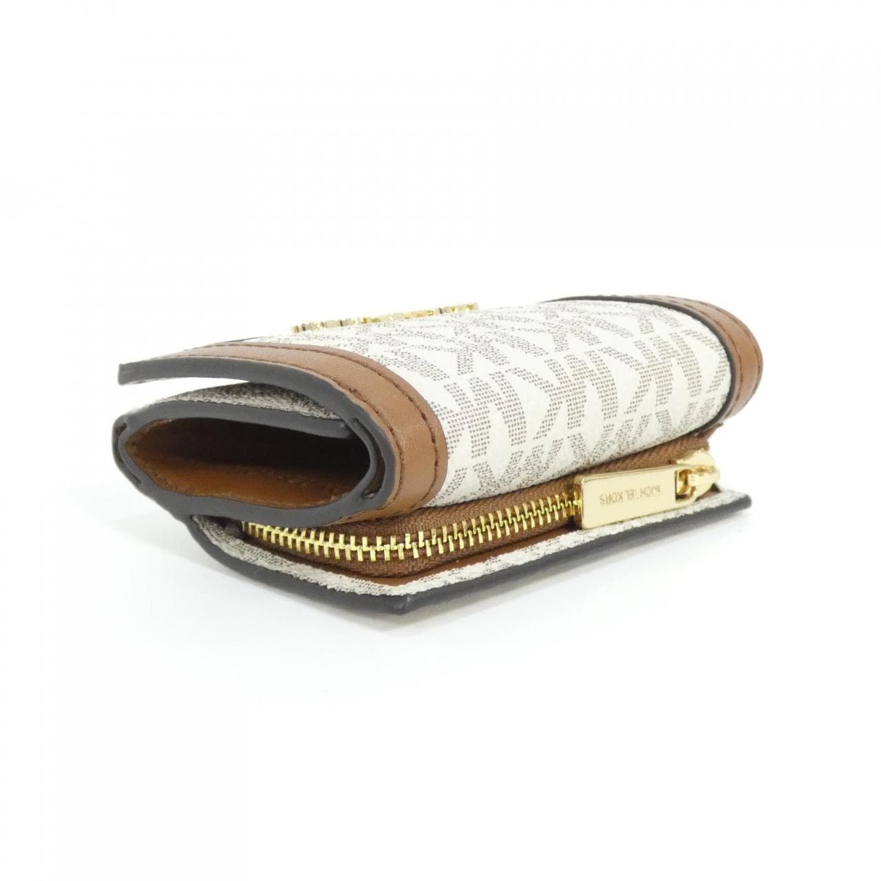 【新品】マイケルマイケルコース JET SET TRAVEL 35F3GTVD0B 財布