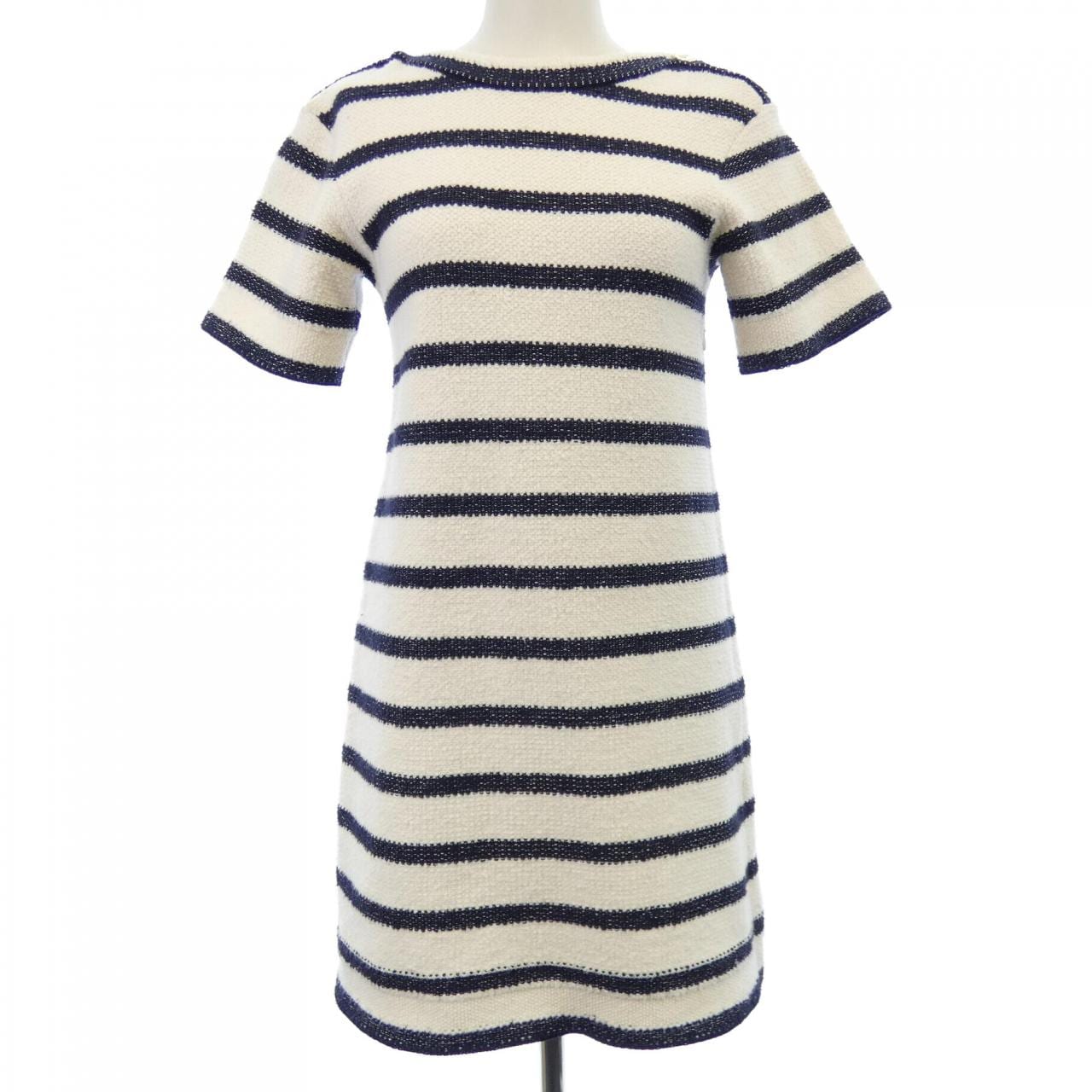 クリスチャンディオール CHRISTIAN DIOR DIOR MARINIERE 314R14AM726 ワンピース