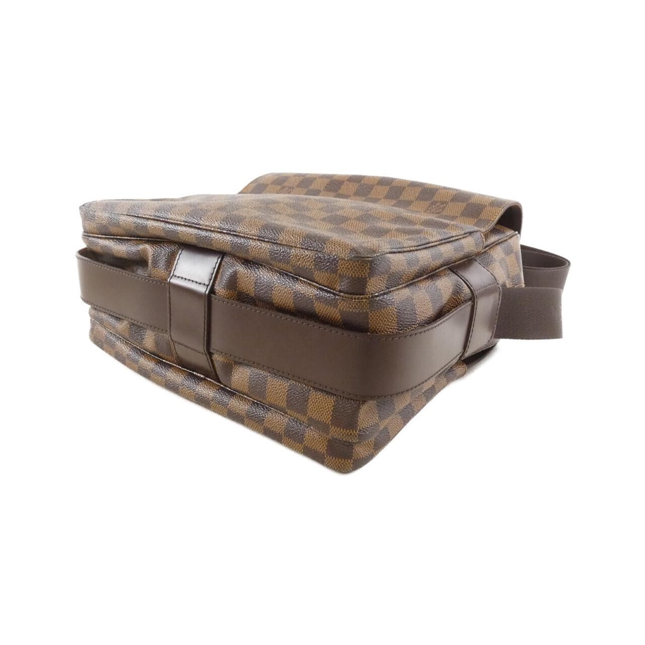 ルイヴィトン ダミエ ナヴィグリオ N45255 ショルダーバッグ