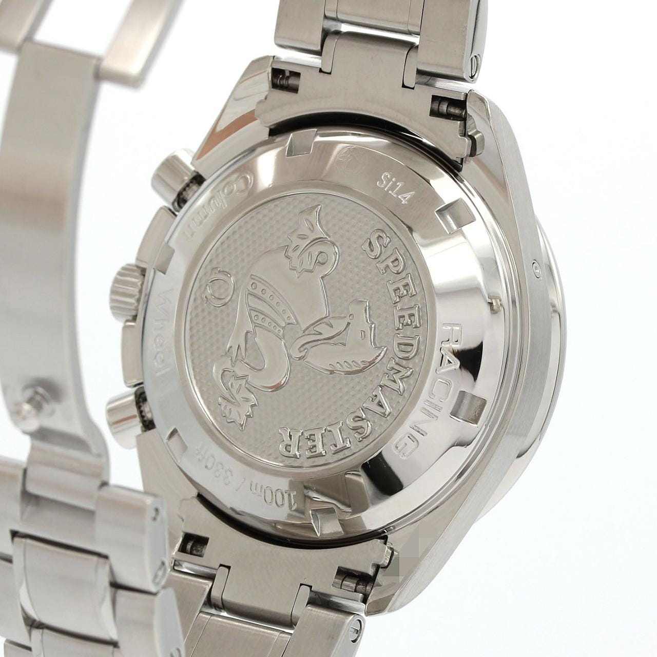 オメガ スピードマスターレーシング 326.30.40.50.01.002 SS 自動巻