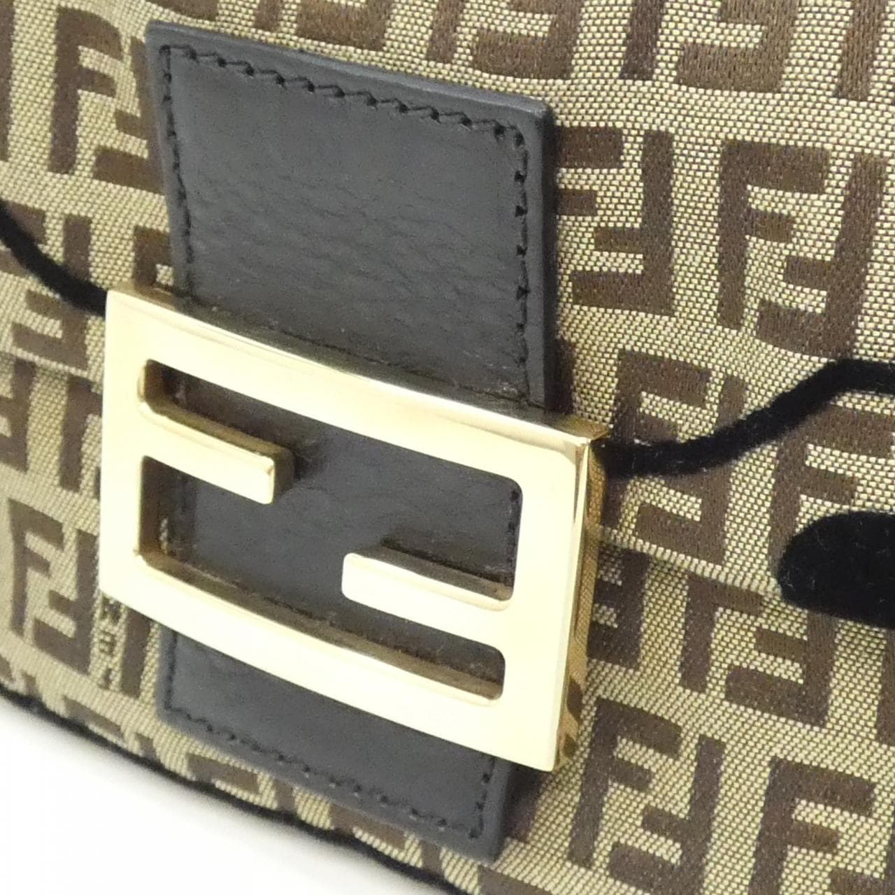 フェンディ ミニ マンマ 8BR180 VHQ ショルダーバッグ