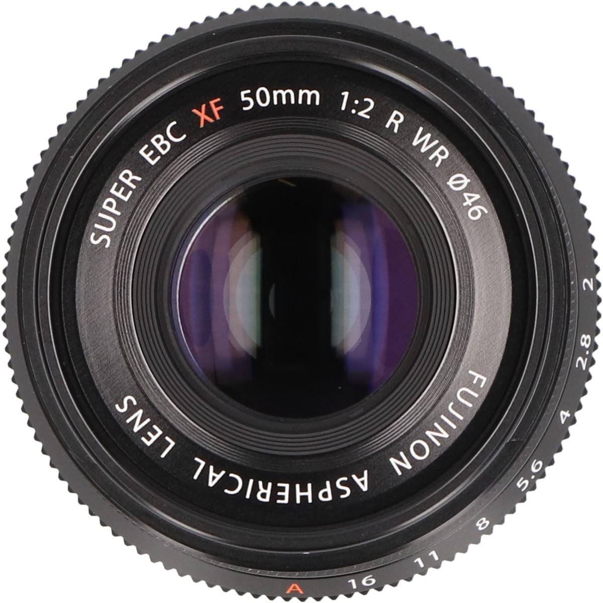 ＸＦ５０ｍｍ　Ｆ２Ｒ　ＷＲブラック