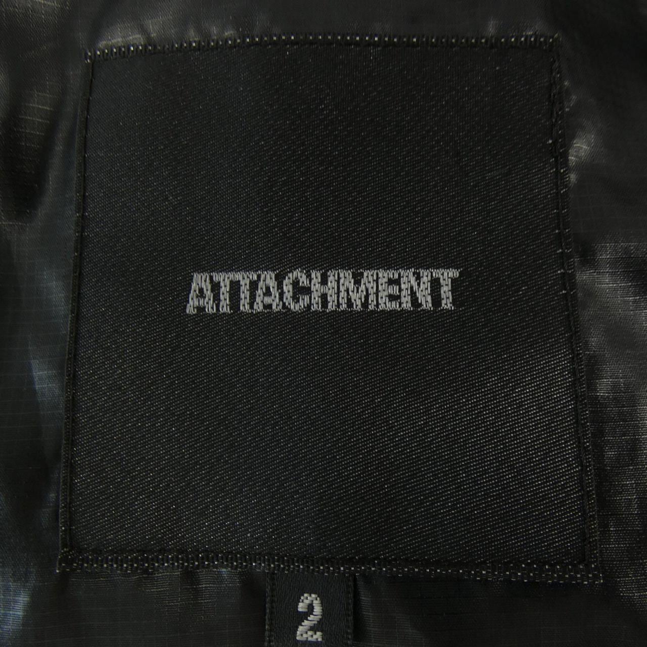 アタッチメント ATTACHMENT コート