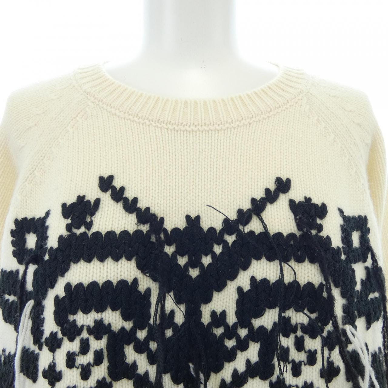 レッドバレンティノ RED VALENTINO QR0KC1E044Y ニット
