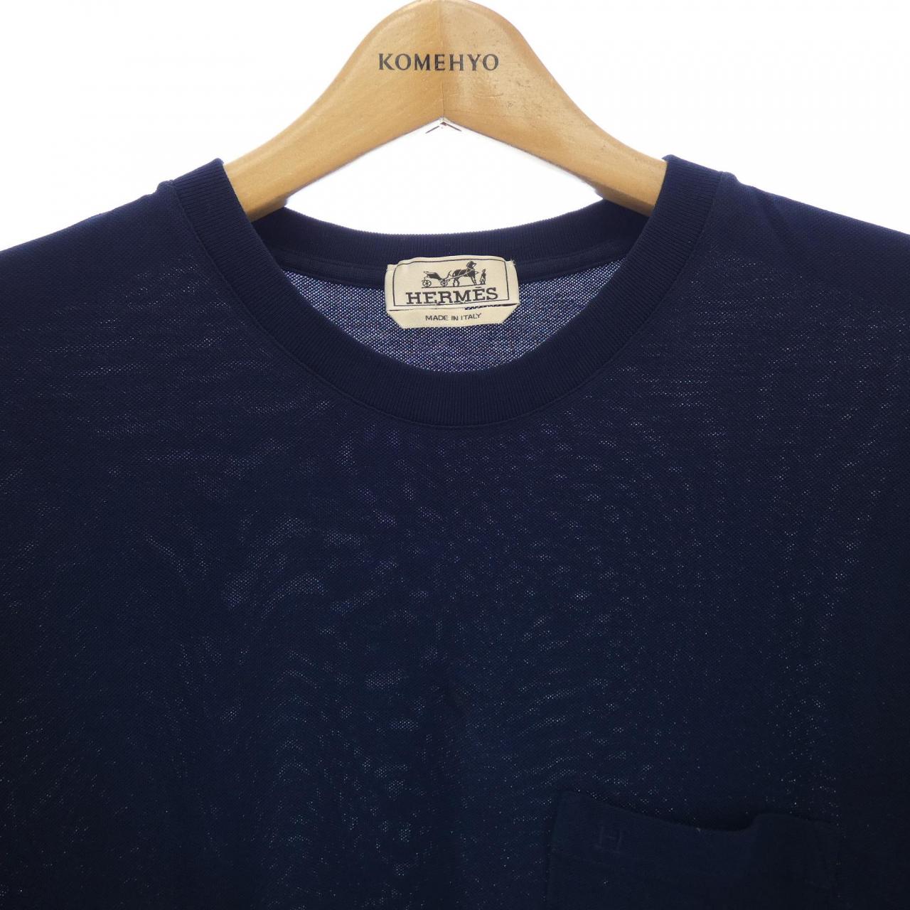 エルメス HERMES Tシャツ