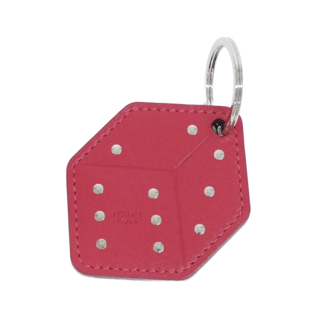 エルメス DICE キーリング