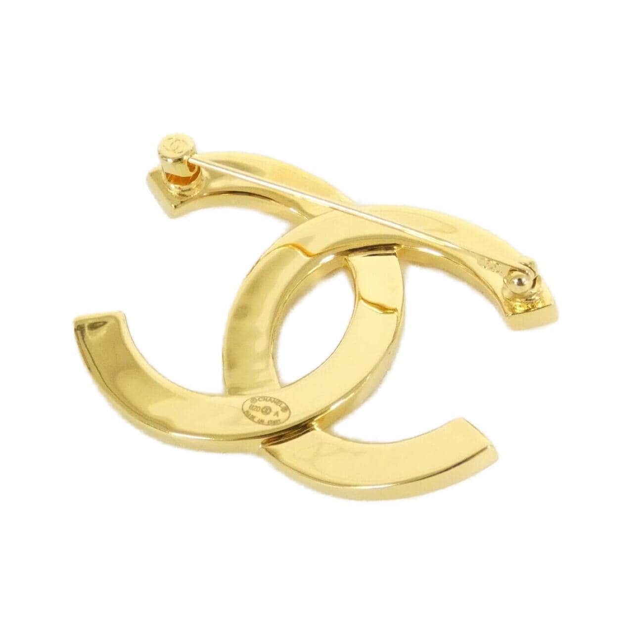 シャネル AB4261 ブローチ