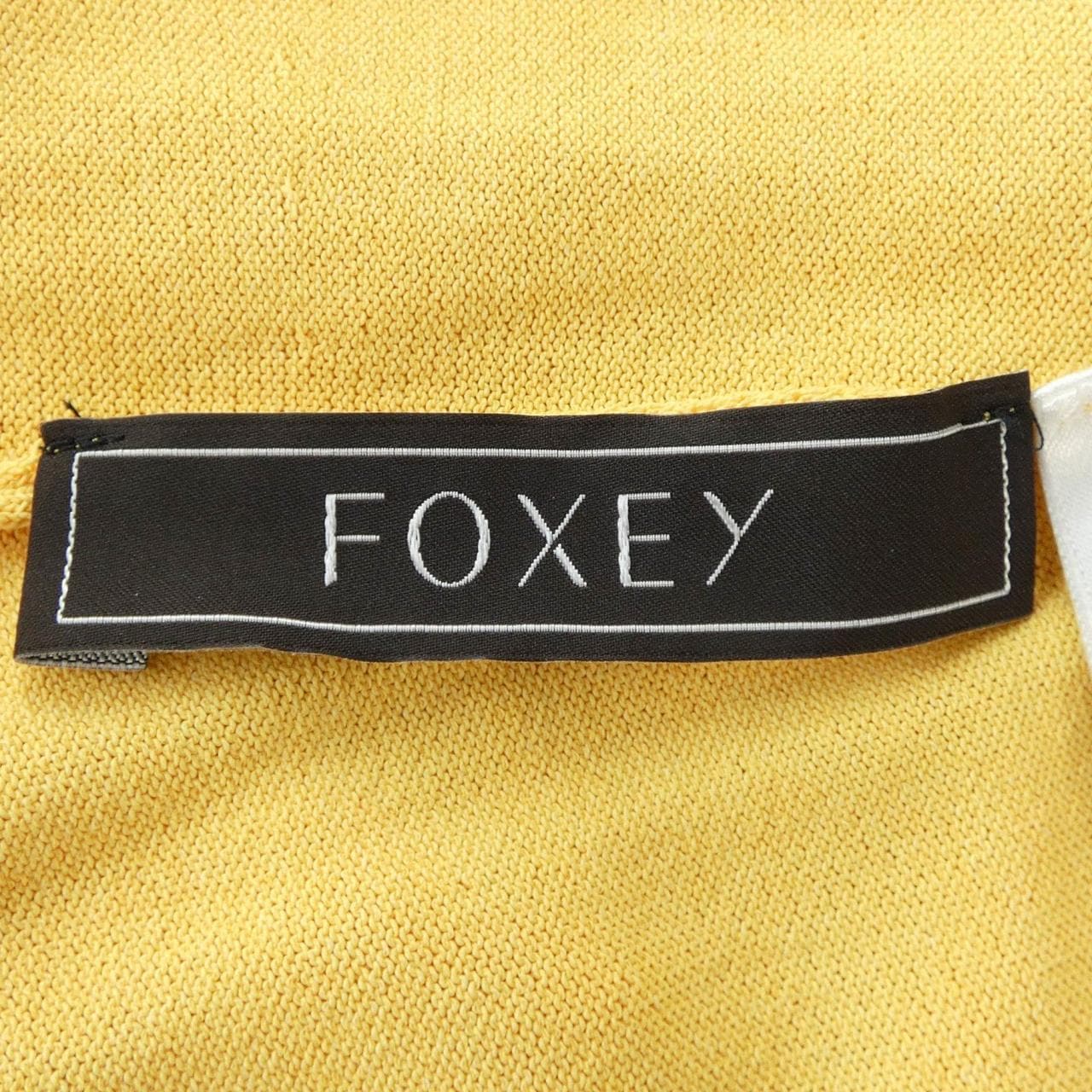 フォクシー FOXEY 36823 カーディガン