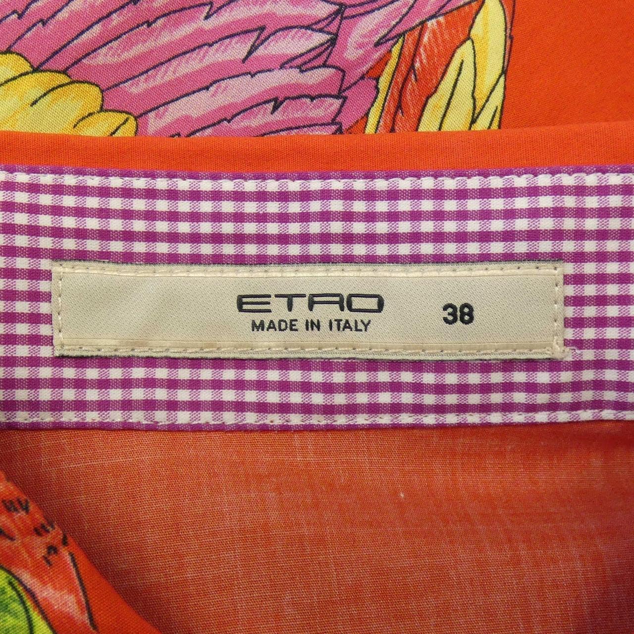 エトロ ETRO シャツ