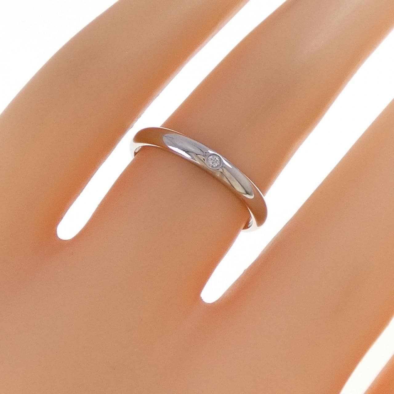 カルティエ ウェディング リング