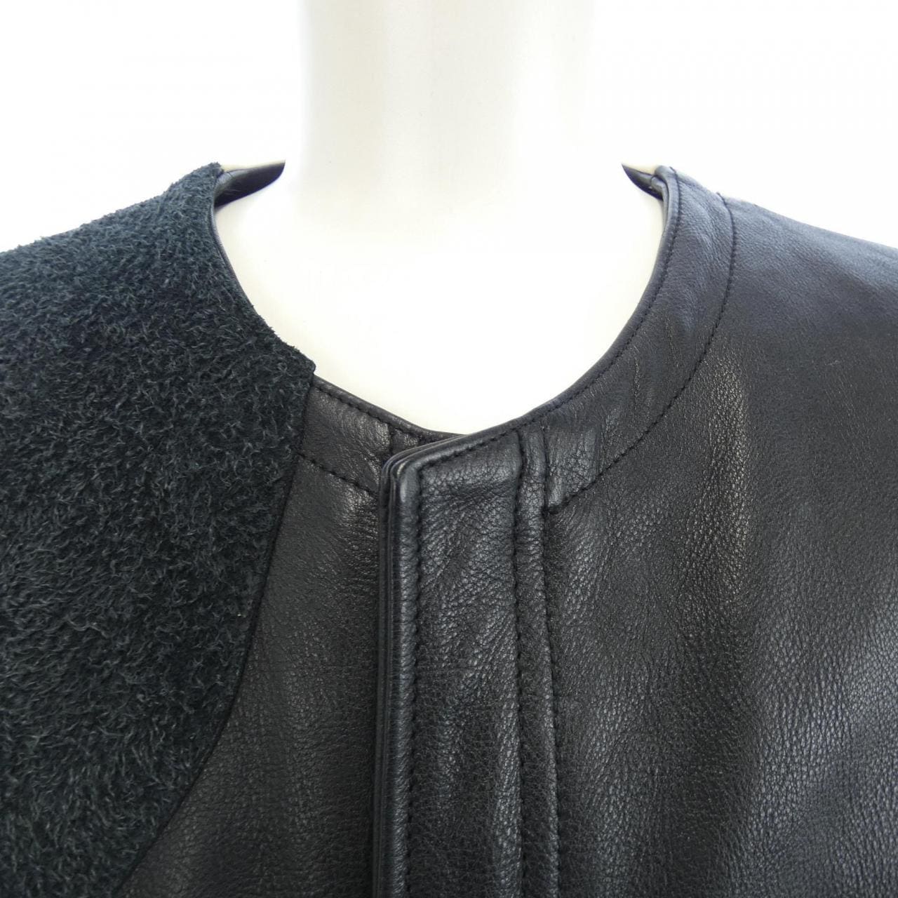 メゾンマルジェラ Maison Margiela S50AM0178 レザージャケット