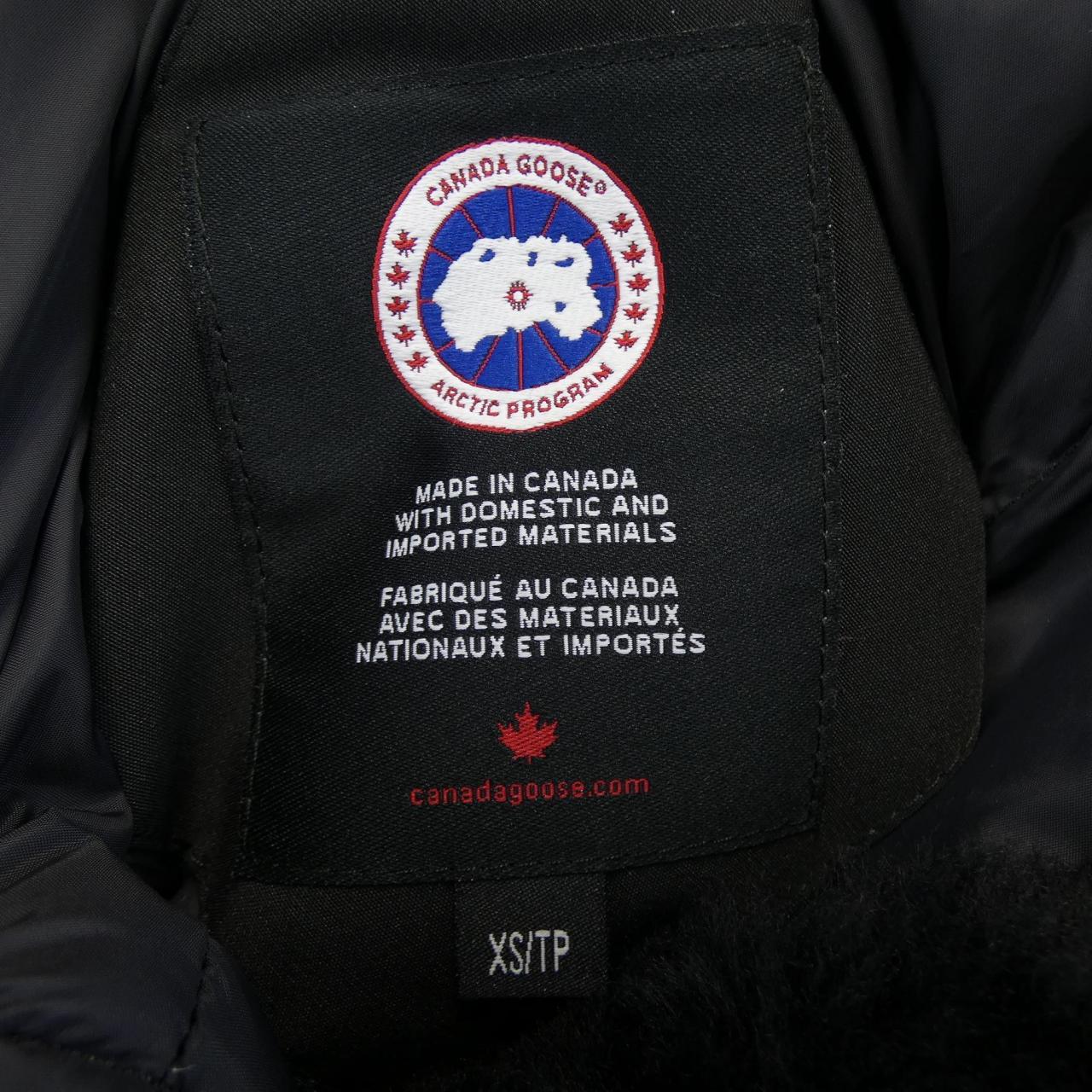 カナダグース CANADA GOOSE 2603JL BRONTE ブロンテ ダウンコート